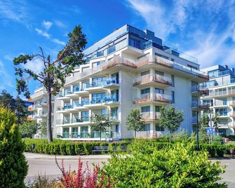 ApartPark by Baltic Home - Świnoujście - Bygning