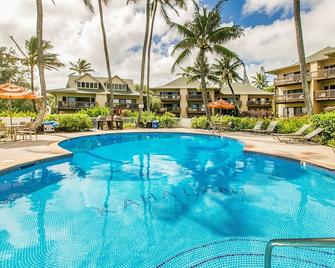 Kaha Lani Resort #326, Oceanfront, Steps to Beach, Free Wifi & Parking - Lihue - Pool
