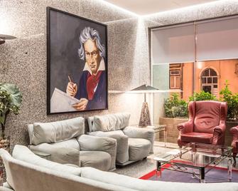 Hotel 3K Madrid - Lissabon - Lounge