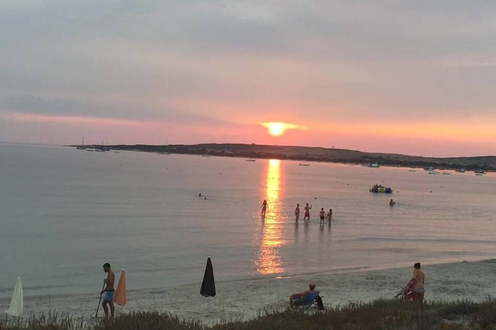 Hotel Maluentu - Putzu Idu - Plage