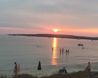 Hotel Maluentu - Putzu Idu - Strand