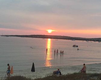 Hotel Maluentu - Putzu Idu - Plage