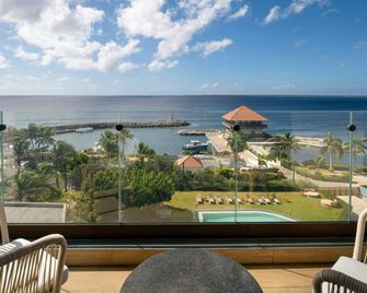 Hilton Garden Inn La Romana - La Romana - Balcón