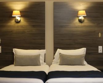 Hotel Calavita Rooftop & Spa - Bastia - Camera da letto