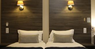 Hotel Calavita Rooftop & Spa - Bastiya - Yatak Odası