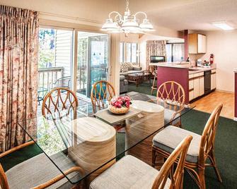 Sandcastle Cove - New Bern - Dining room