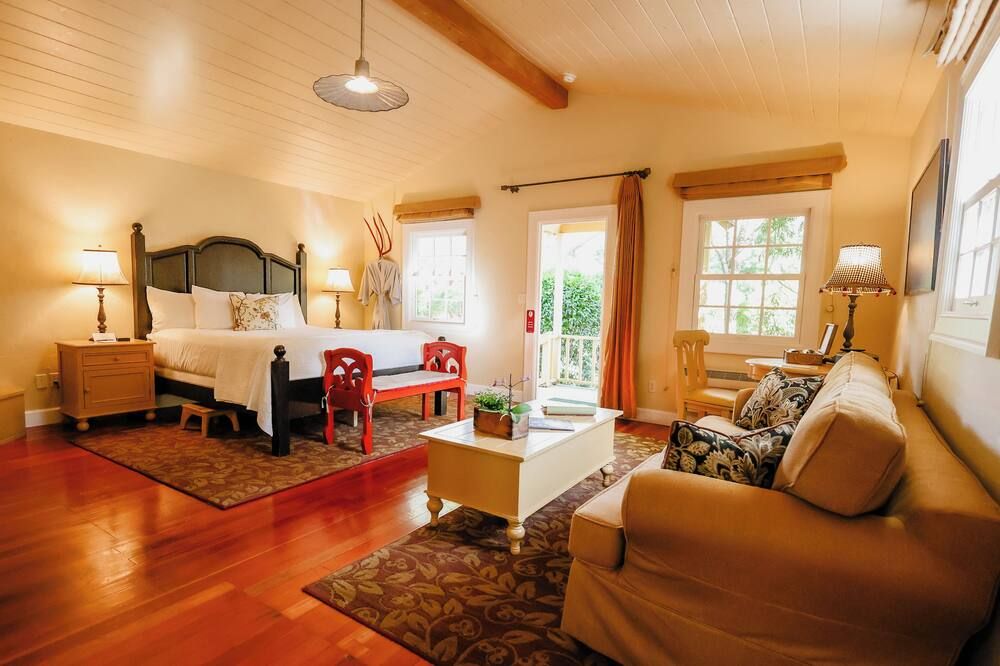 The Cottages of Napa Valley - נאפה - סלון