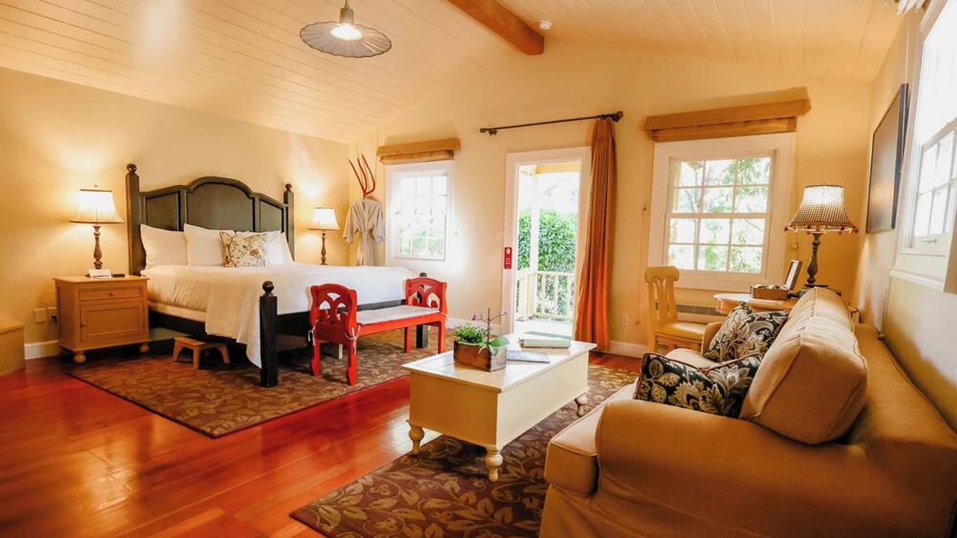 The Cottages of Napa Valley