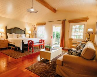 The Cottages of Napa Valley - נאפה - סלון