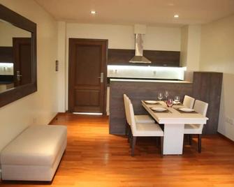 Andares del Agua - Asuncion - Dining room