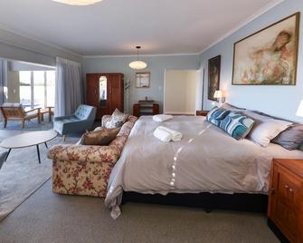Die Badhuis, Gordons Bay - Gordon's Bay - Camera da letto