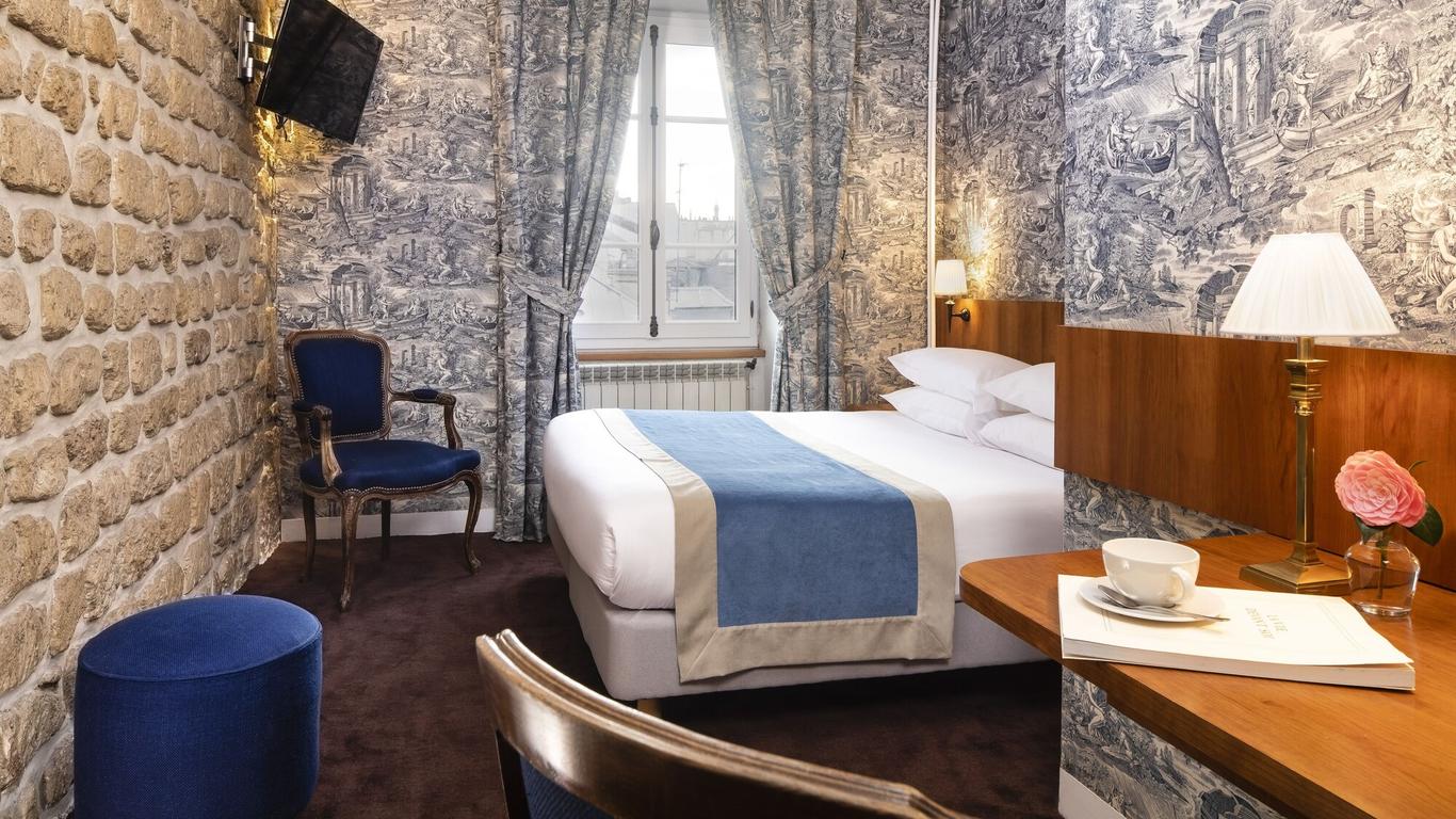 فندق أوديون باريس