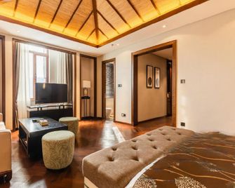 Benxi Yinyi Hotel - Benxi - Habitación
