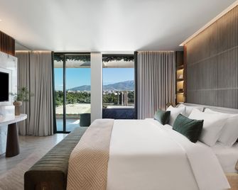 Anthology of Athens, The Leading Hotels of the World - Atenas - Habitación