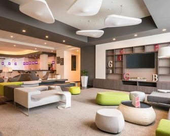 Novotel Setif - Сетіф - Лаунж