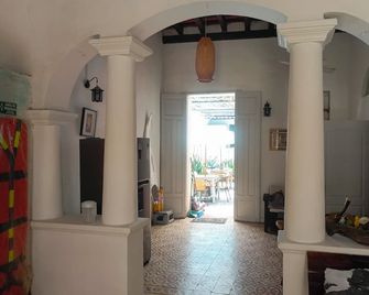Hostal Españolete - Santa Marta