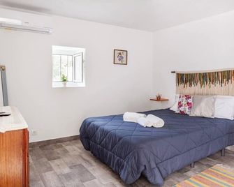 Casa 1-Quinta dos Penedos - Portalegre - Habitación