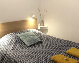 Le cottage de Gabriel Front de mer - Villers-sur-Mer - Bedroom