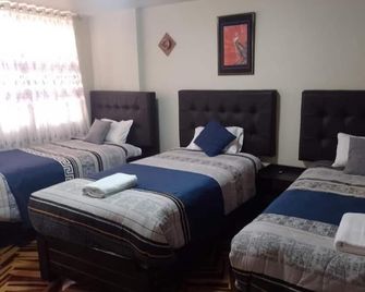 Hotel San Antonio - Puno