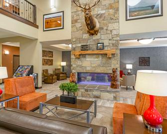 Best Western Plus Heber Valley Hotel - Heber City - Lobby