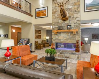Best Western Plus Heber Valley Hotel - Heber City - Lobby