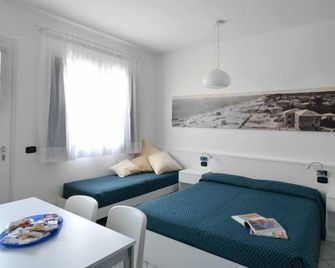 Hotel & Residence Progresso - Jesolo - Habitación