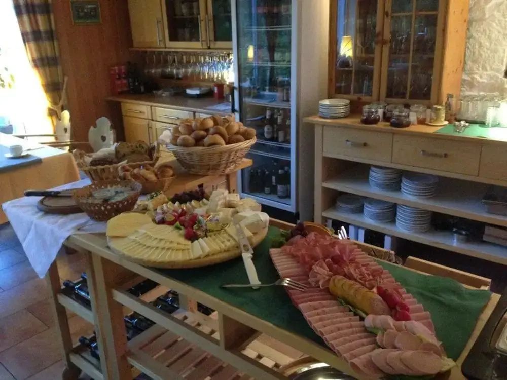 Hotel Carlsruh - Braunlage - Buffet