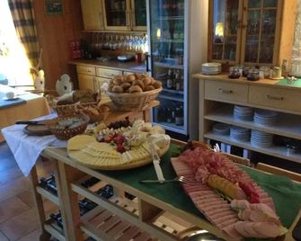 Hotel Carlsruh - Braunlage - Buffet
