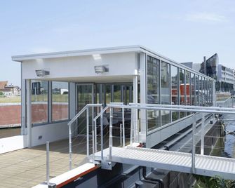 Hotel Restaurant Brasserie Feestzaal Aho - Kortrijk