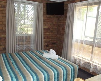 Bridge Street Motor Inn - טוומבה - חדר שינה