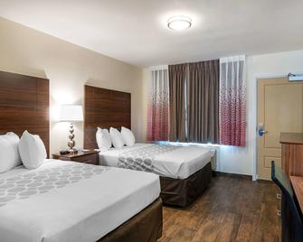 Rodeway Inn near Hollywood Beach - Hollywood - Bedroom