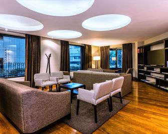 هيلتون بوجوتا - بوغوتا - وسائل الراحة في مكان الإقامة