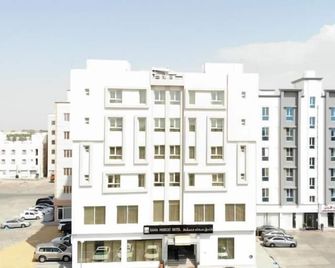 Sama Muscat Hotel - Seeb - Building