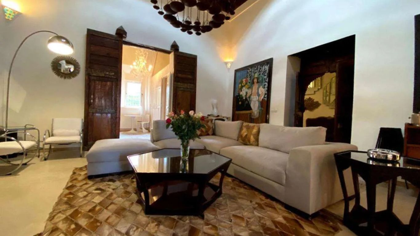 فندق دو تريزور