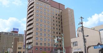 Hotel Route-Inn Asahikawa Ekimae Ichijodori - Asahikawa