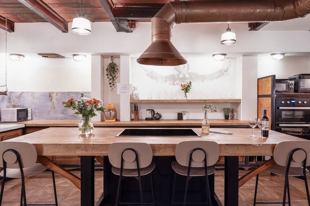 הבקתה האורבנית - תל אביב