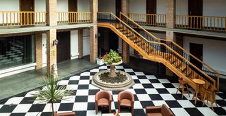Hotel Campanario Del Mar - La Serena - Pokój dzienny