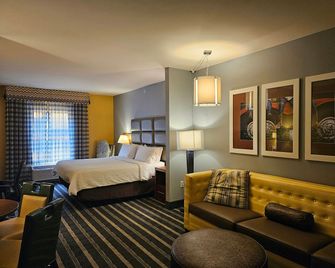 Holiday Inn Express & Suites Perry-National Fairground Area By IHG - Perry - Quarto