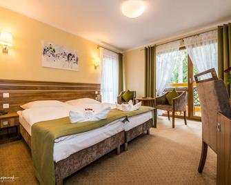 Hotel Na Skarpie - Szklarska Poręba - Bedroom