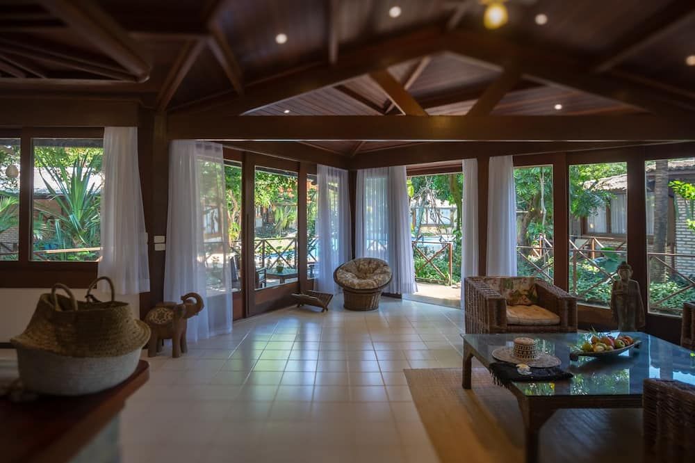 Sombra e Agua Fresca Resort - פיפה - לובי