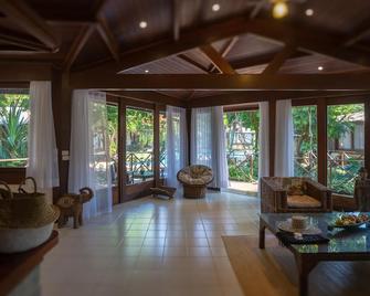 Sombra e Agua Fresca Resort - Pipa - Living room