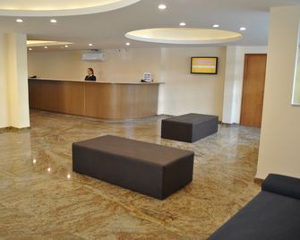 Gamboa Rio Hotel - Rio de Janeiro - Lễ tân