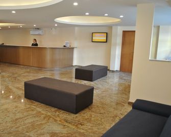Gamboa Rio Hotel - Rio de Janeiro - Receptionist