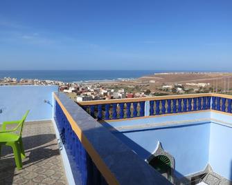 Casa Morisca - Sidi Ifni - Balcón