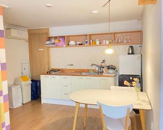 High Street Guest House - Seúl - Cocina