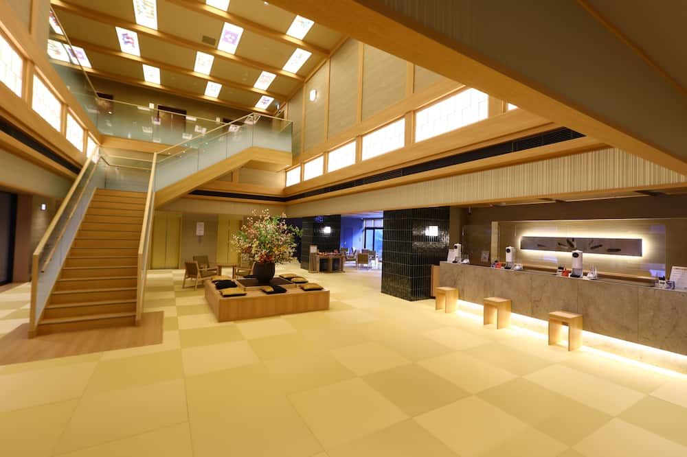 Tennenonsen Dandannoyu Onyadononomatsue - מאטסו - לובי