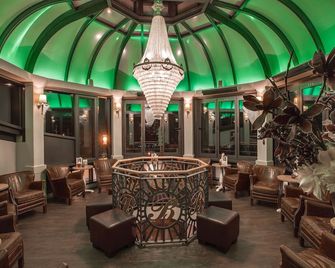 Europa Hotel Kühlungsborn - Kühlungsborn - Lounge