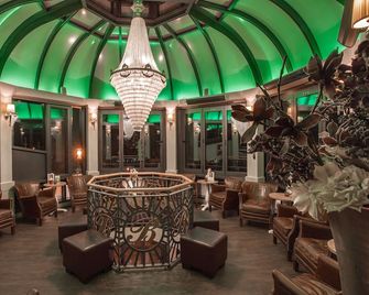 Europa Hotel Kühlungsborn - Kuehlungsborn - Oleskelutila