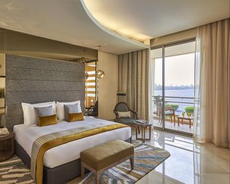 Marina Hotel Kuwait - Salmiya - Bedroom