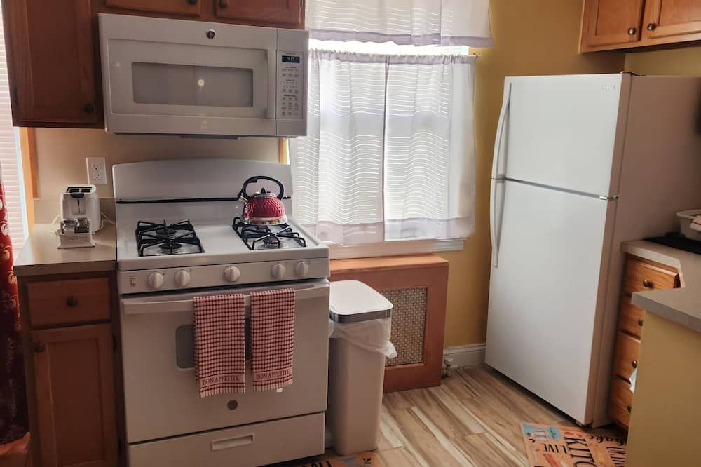 Cozy 2-bedroom Apartment - فيلادلفيا - مطبخ